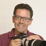 Bruce self portrait July 2017