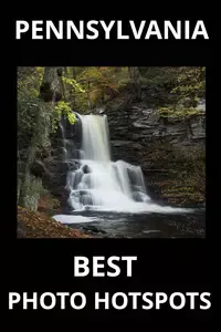 Join The Traveling Photographer and his picturesque photographic journeys to Pennsylvania Travel Photograph Locations