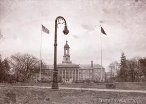 Travel photography by Bruce Lovelace-The Traveling Photographer. Travel photos at Penn State University and Happy Valley
