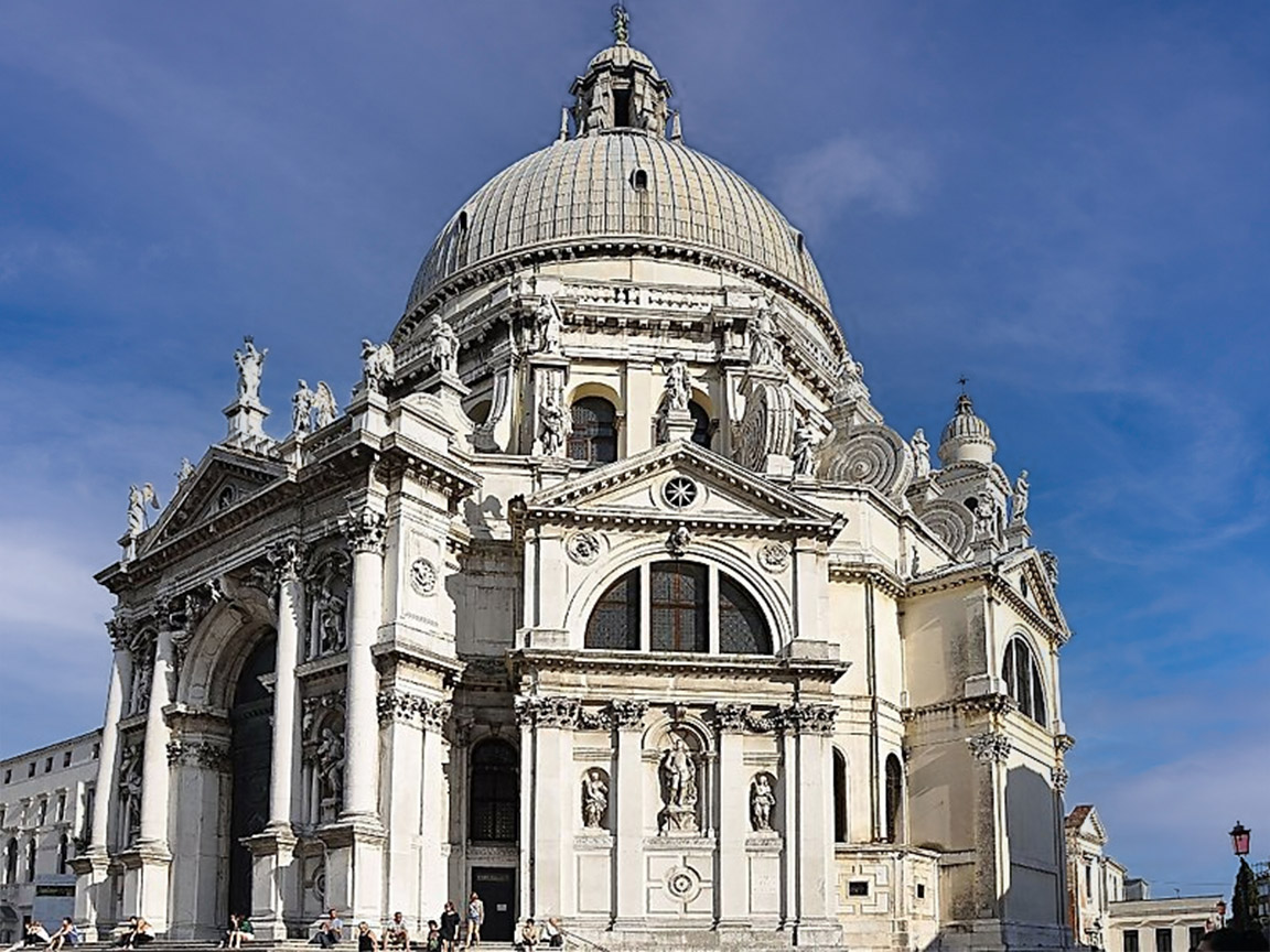 Basilica di Santa Maria della Salute