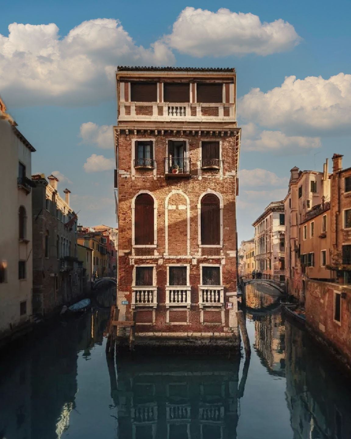 Palozzo Tetta, Venice