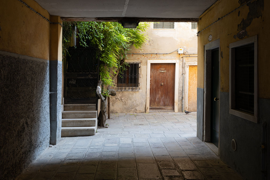 Venice Alley