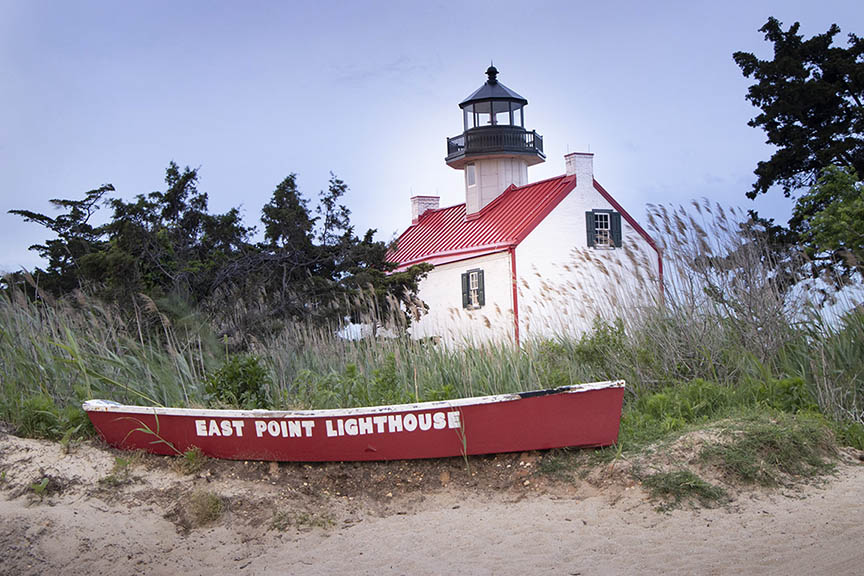 East Point Lighthouse