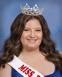 Miss Pitman 2018