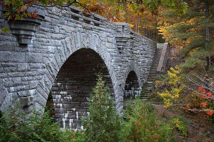 Duck Brook Bridge