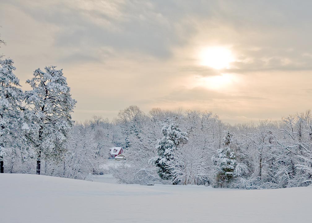 After The Snowstorm