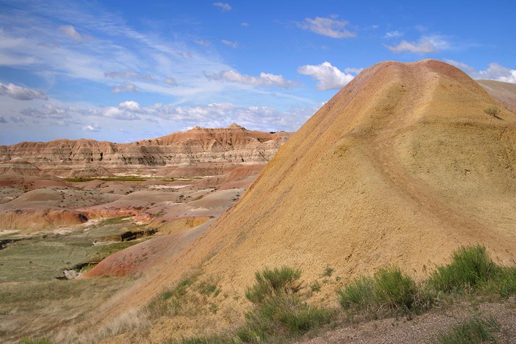 Badlands Photo Opportunities