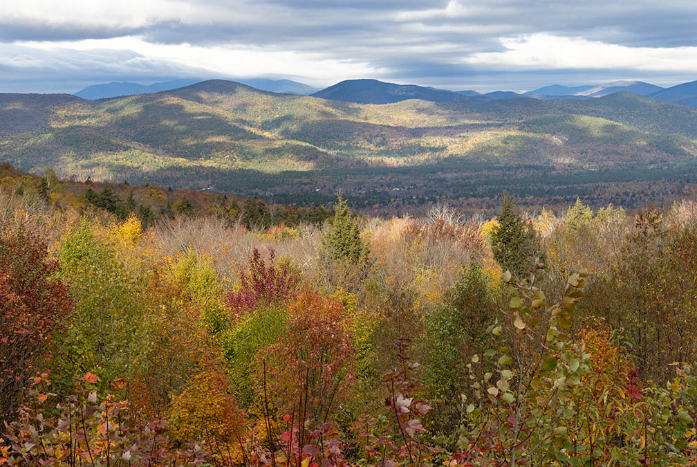 Bear Notch Scenic View #3
