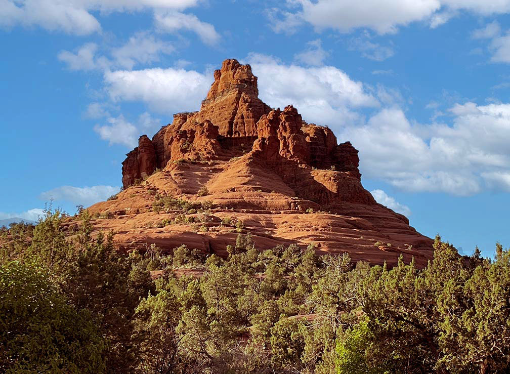 Bell Rock Sedona Arizona