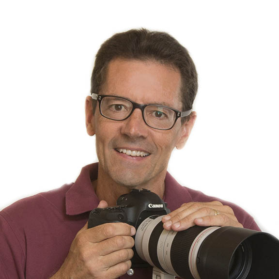Bruce, The Portrait Photographer