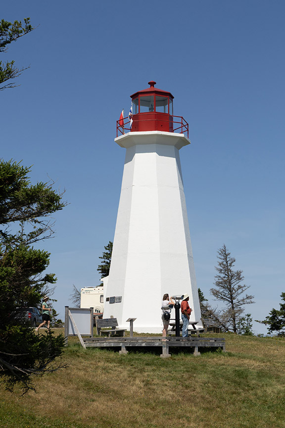 Cape George Lighthouse