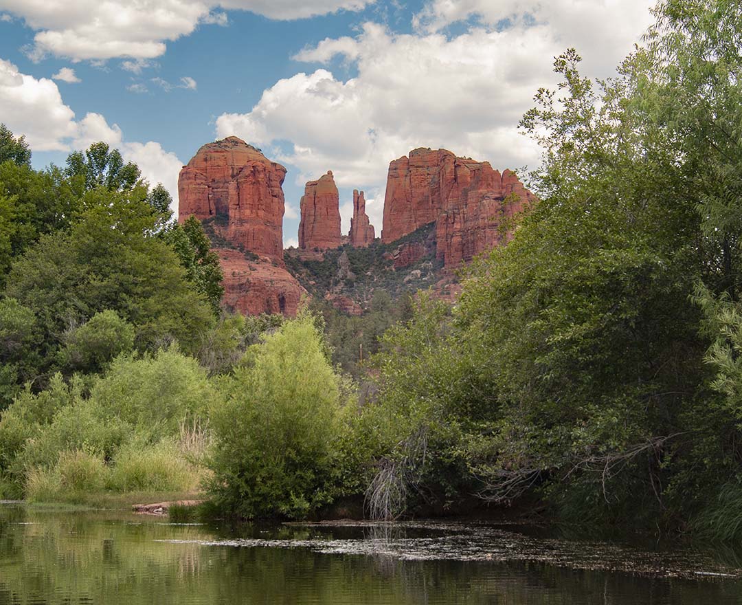 Cathedral Rock - Sedona, Arizona