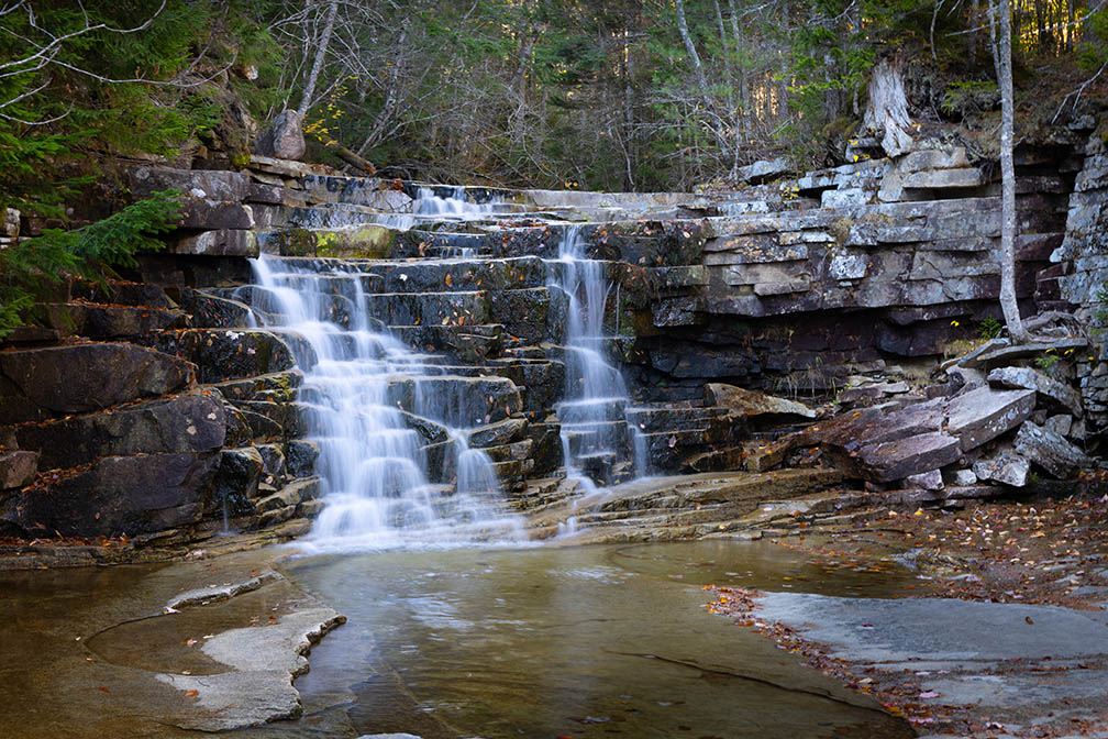 Coliseum Falls