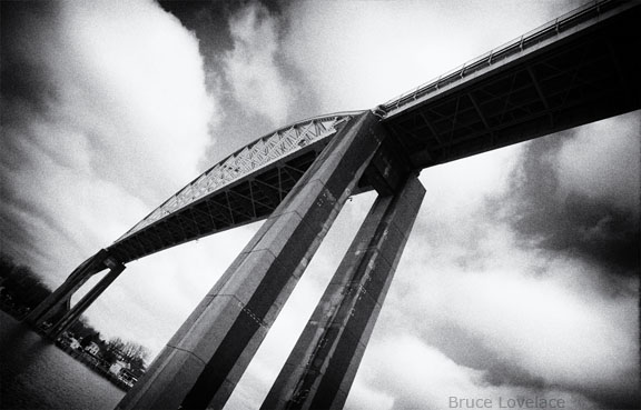 Chesapeake City Bridge