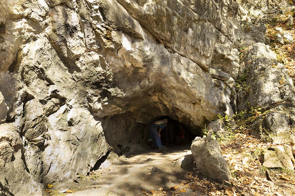 Fairy Hole Cave