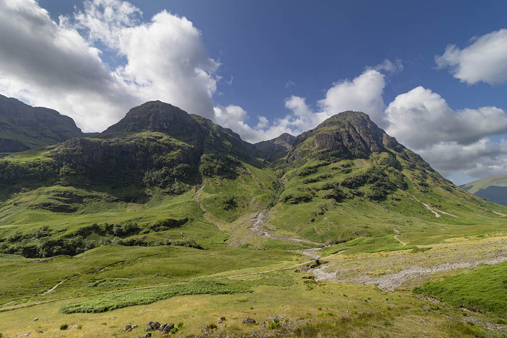 Glencoe Scotland landscape