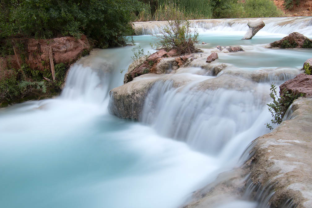 Havasu Creek Long Exposure