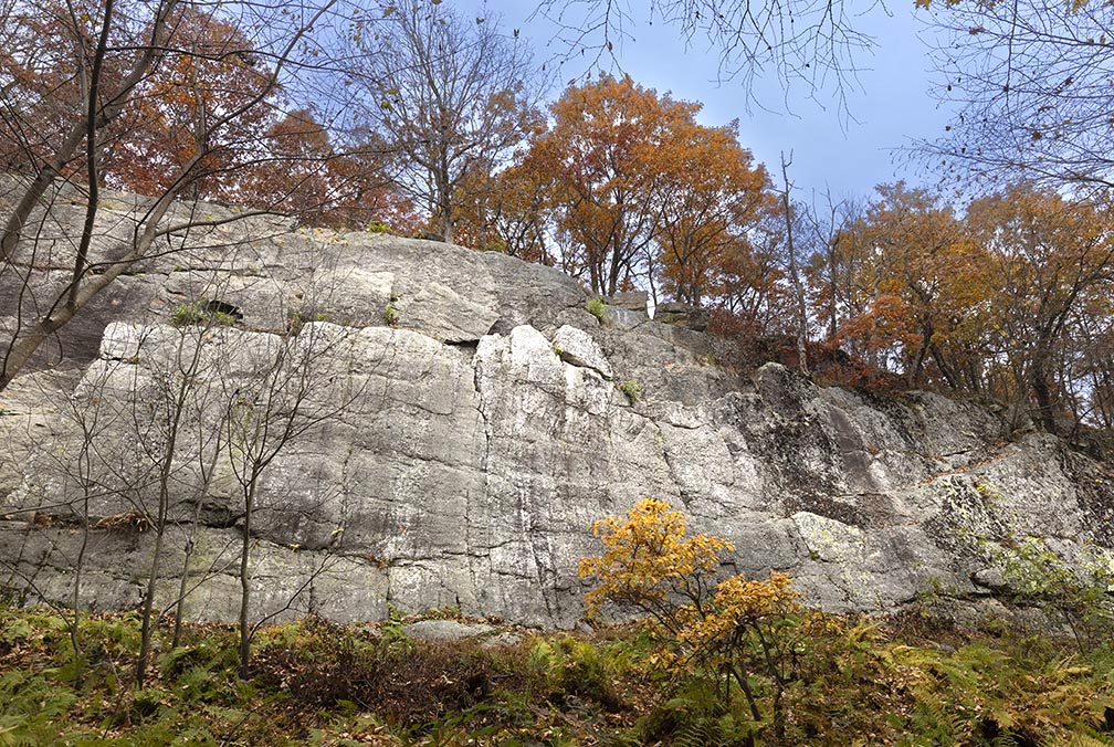 High Point, NJ Appalachian Trail 