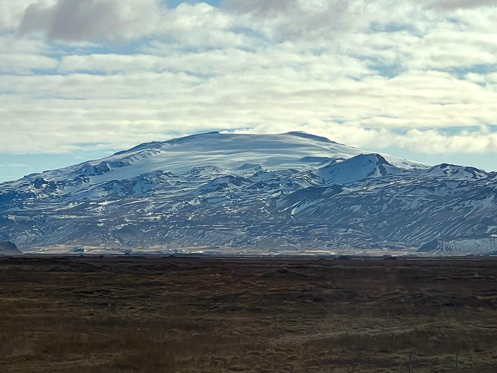 Iceland lanscape photo 5140