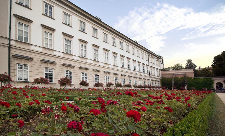 Mirabel Palace Austria