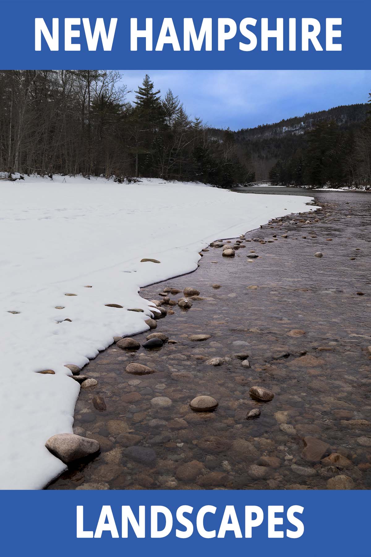 New Hampshire landscapes