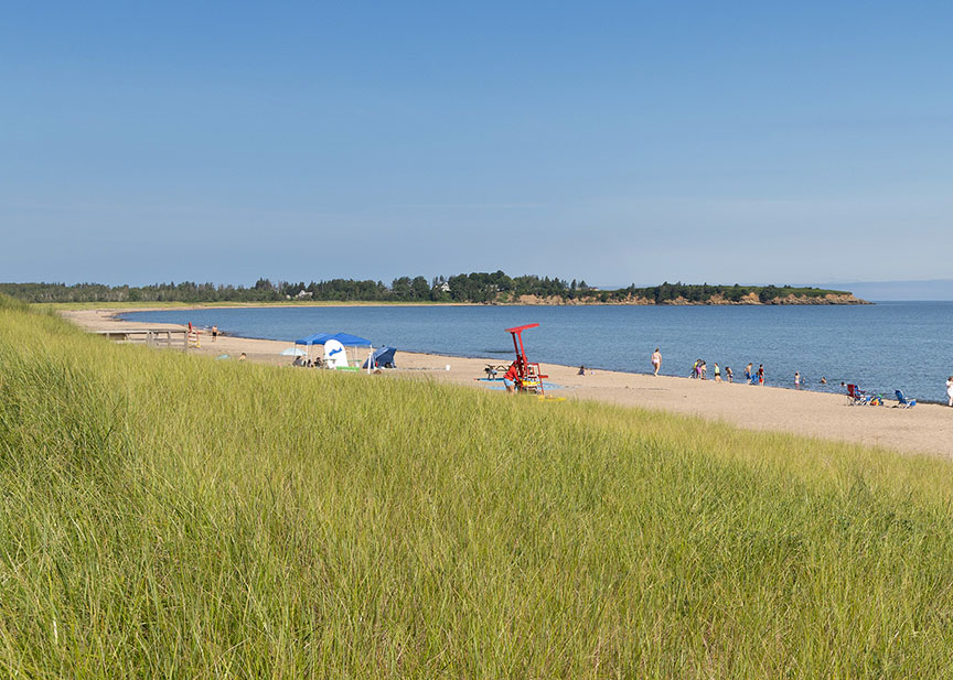 Melmerby Beach, Nova Scotia