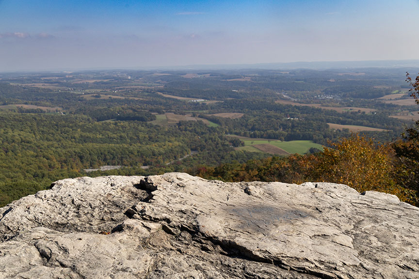 Pulpit Rock