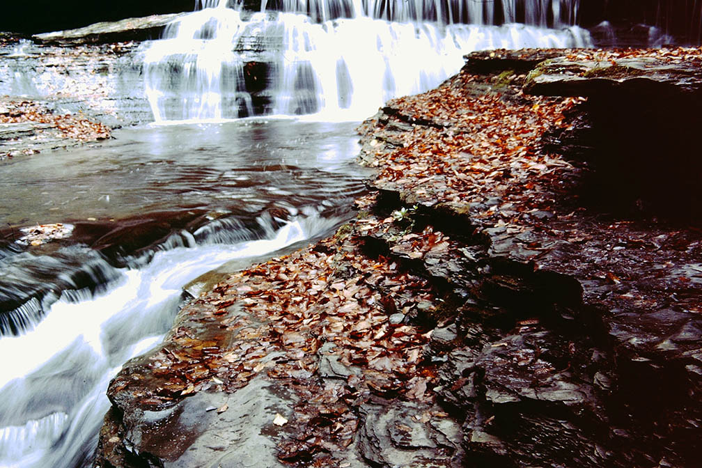 Waterfall