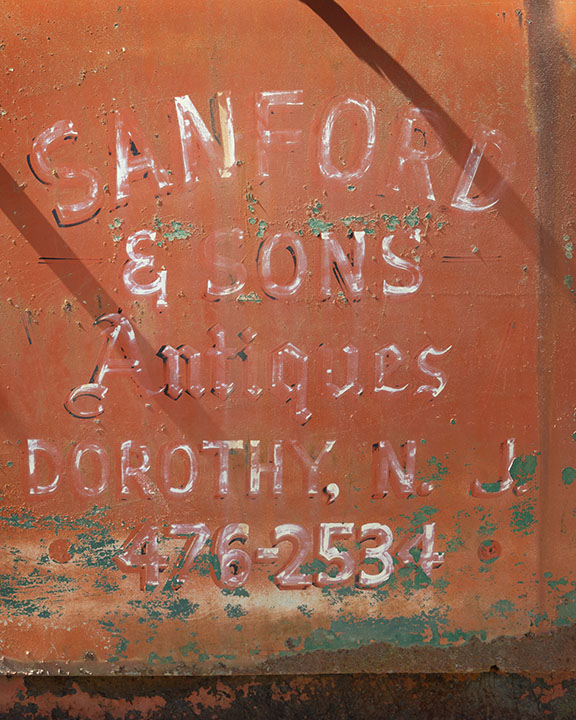 Sandford & Sons Abstract