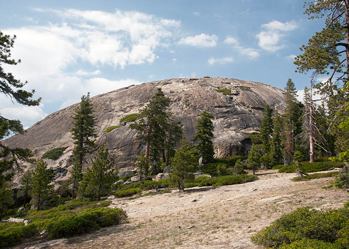 Sentinel Dome Yosemite