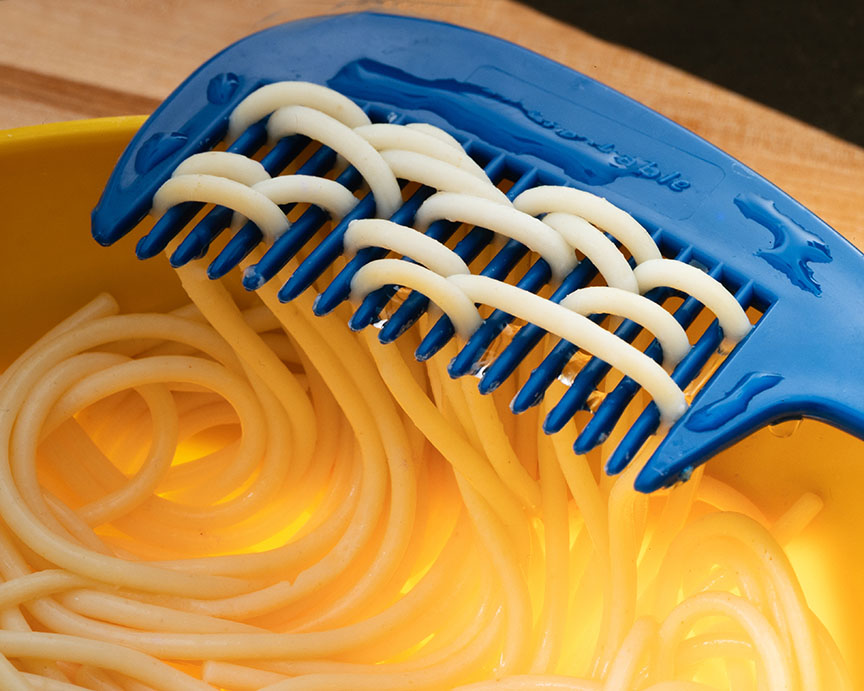Spaghetti Comb