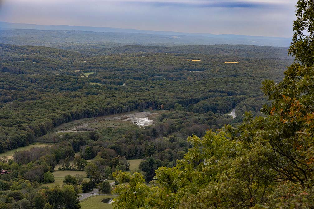 Sunrise Mountain View