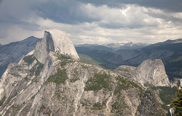 Yosemite-Half-Dome-Glacier-Point