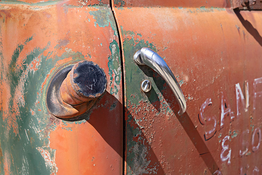 abstract handle