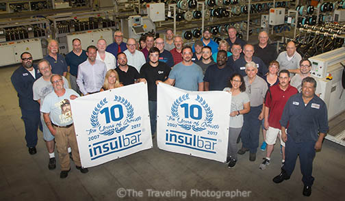 Corporate event celebration photography