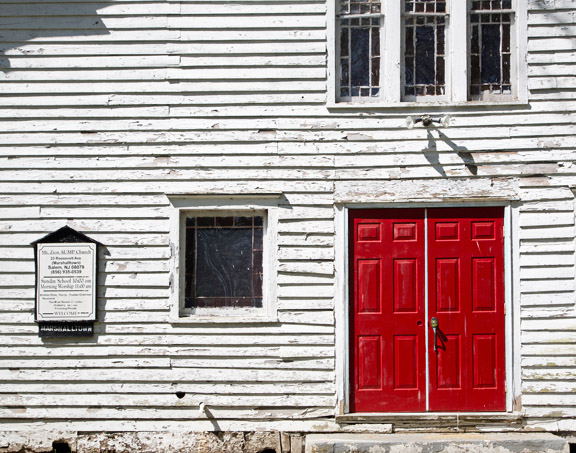 Mt. Zion AUMP Church