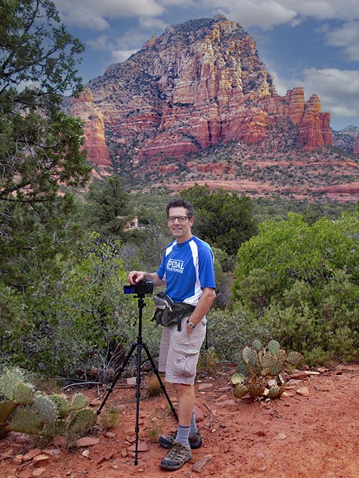 Sedona Red Rocks Landscape Photographer