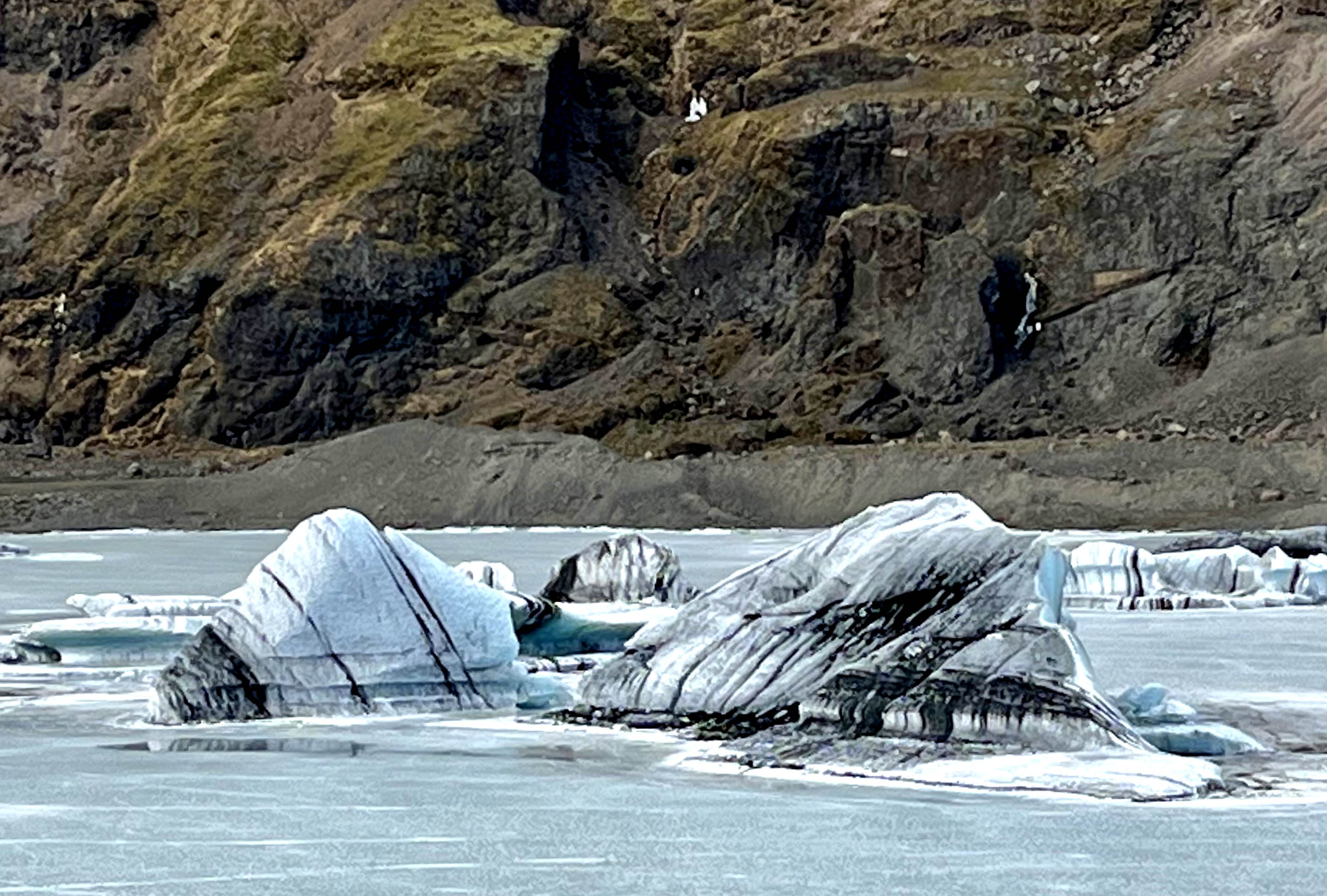 Glacial Lagoon Iceland