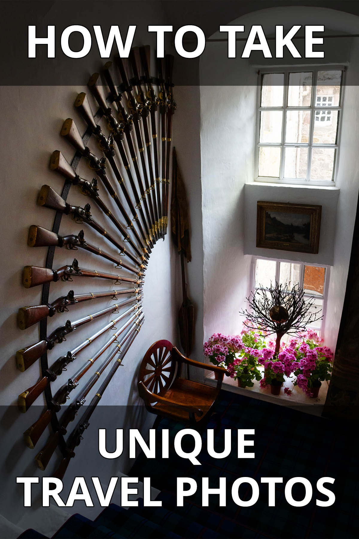 Unique Travel Photos