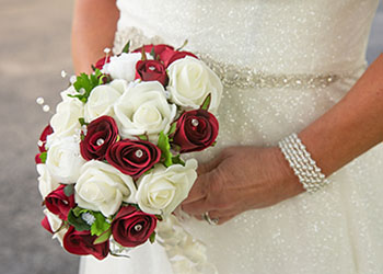 Wedding flowers
