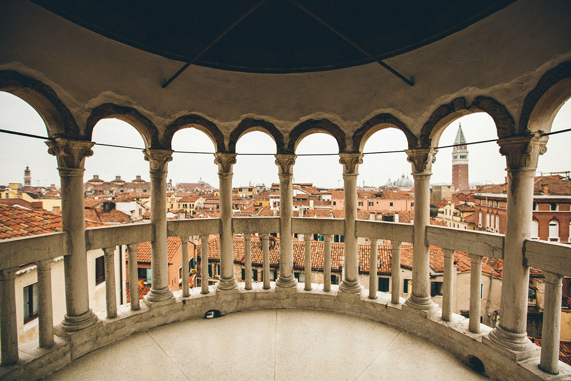 SCALA CONTARINI DEL BOVOLO