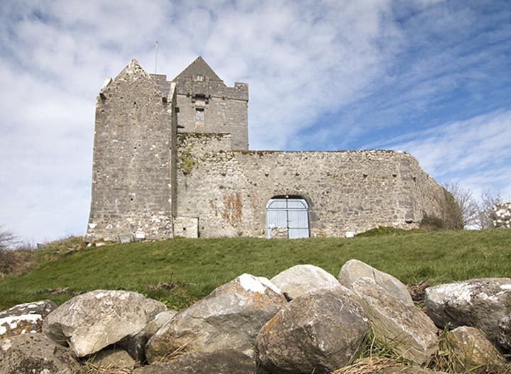 Dunguaire Castle Ireland