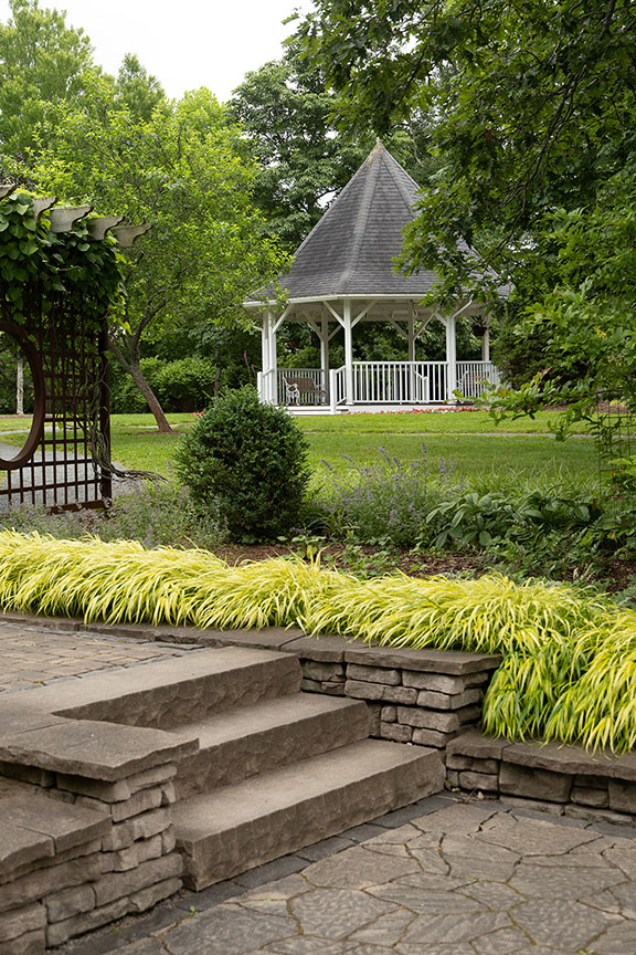 Alumni Gardens Gazebo