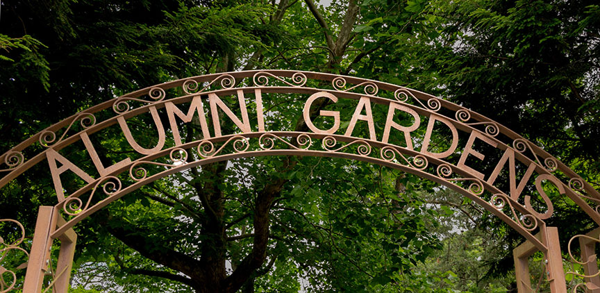 Alumni Gardens, Truro, Nova Scotia