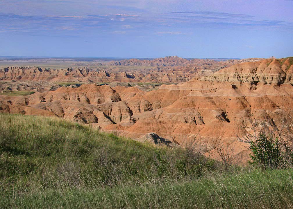 Badlands Grasslands