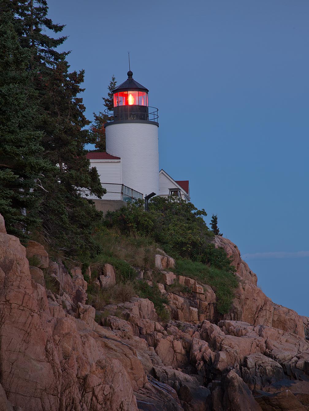 Bass Harbor Lighthouse