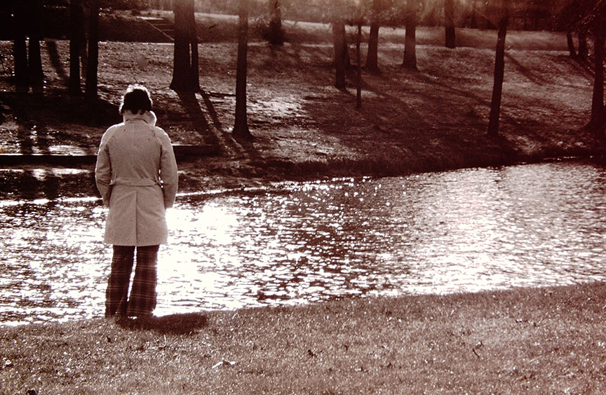 Black and White Widow