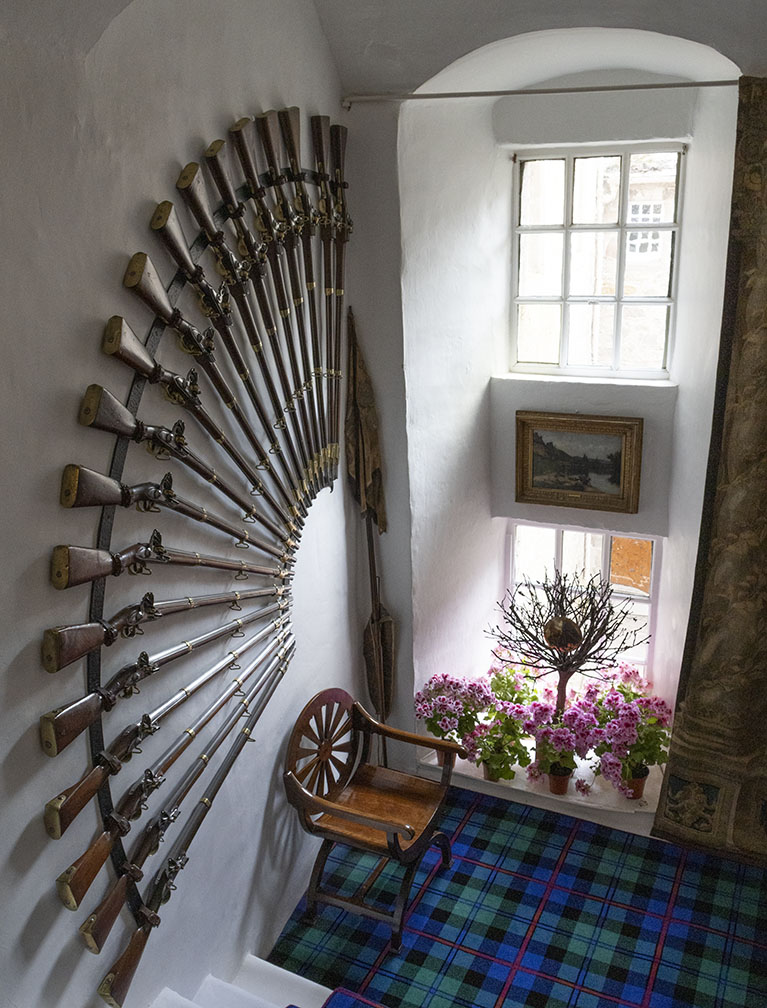 Cawdor Castle Scotland