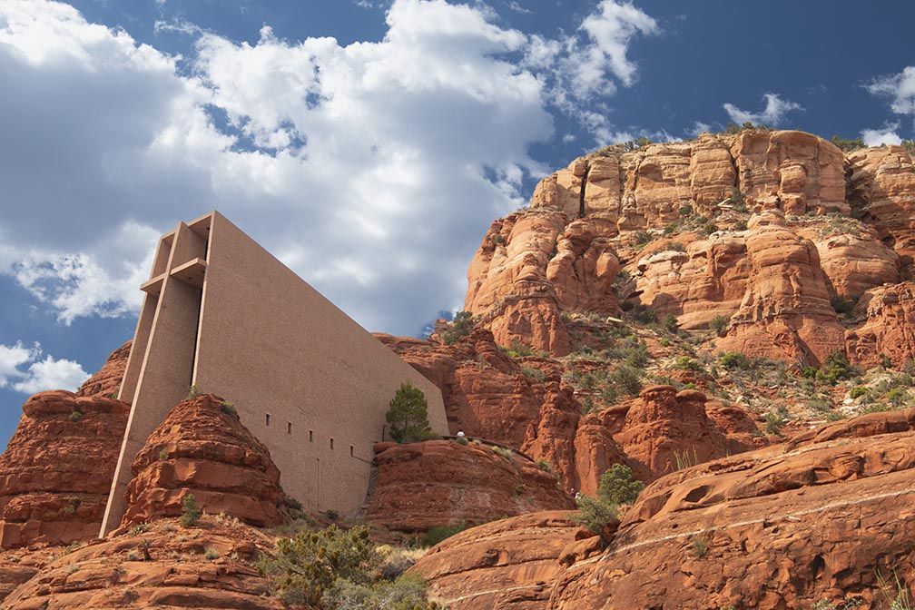 Chapel of The Holy Cross