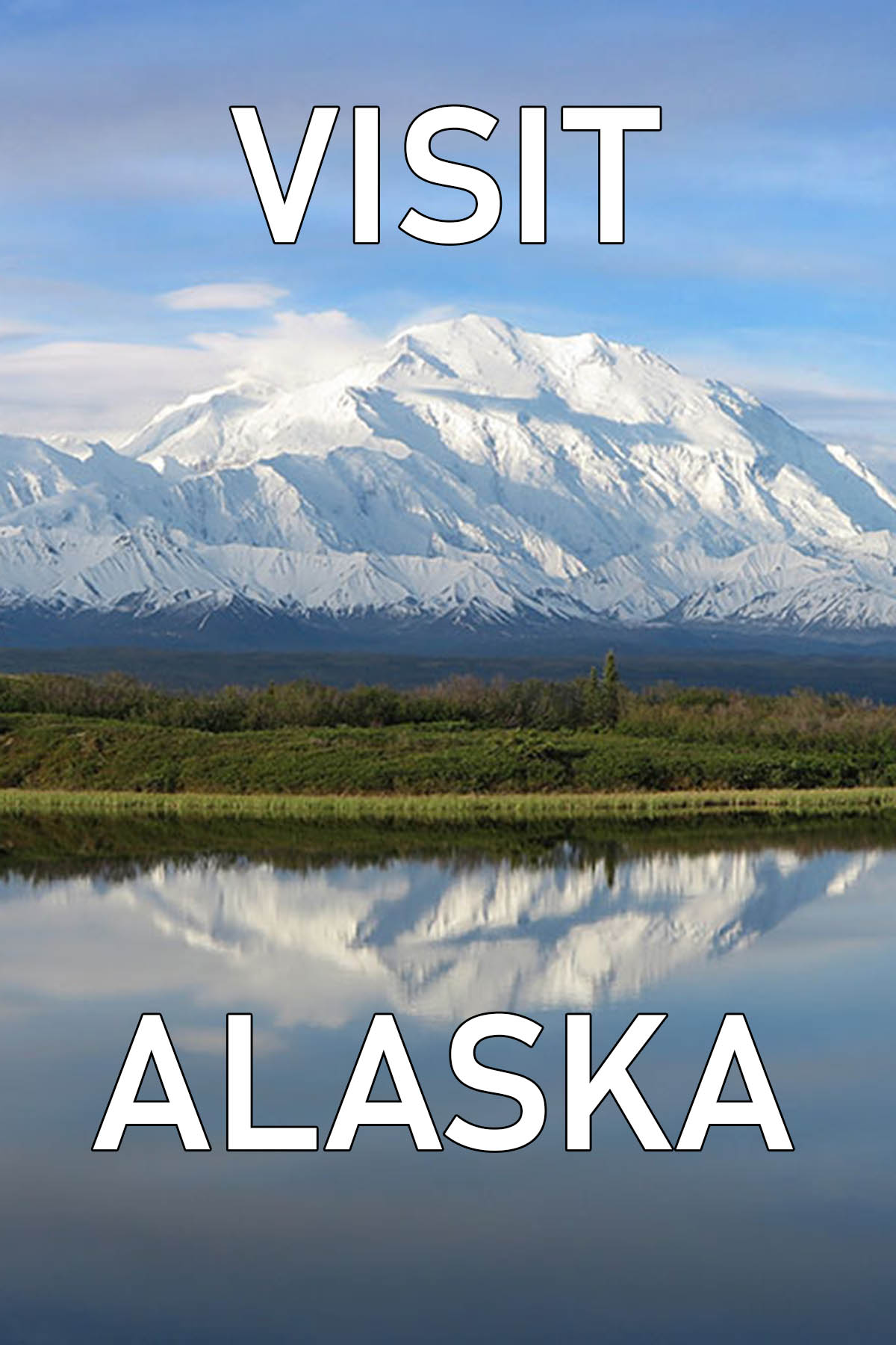 Visit Alaska